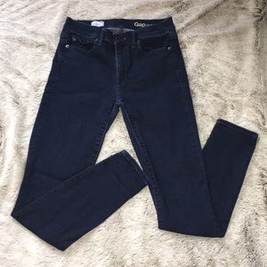 Gap Resolution True High Wasted Skinny Jeans